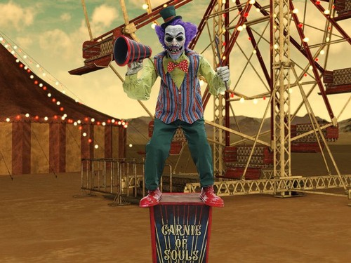 Halloween servo carnival - halloween,