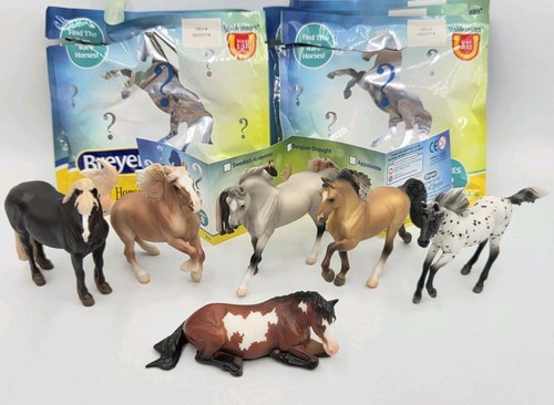 Set open bag - open, breyer