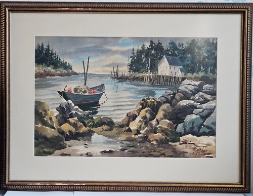 Norman merritt - merritt, (1916-1994)
