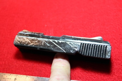 Raven used slide w - mp-25,, w/
