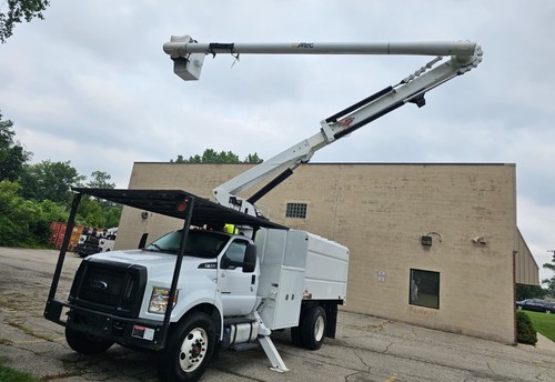 2022 ford f750 forestry - f750,
