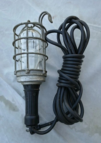 Vintage crouse hinds explosion - crouse,
