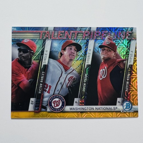 2017 bowman tpm - bowman, #tpm-was