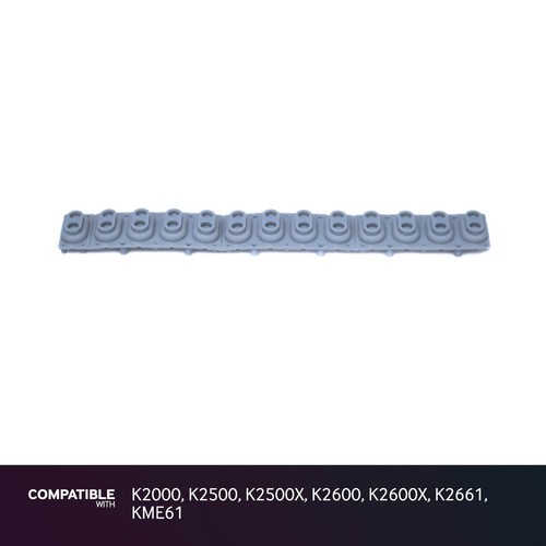 Kurzweil note contact strip - kurzweil,
