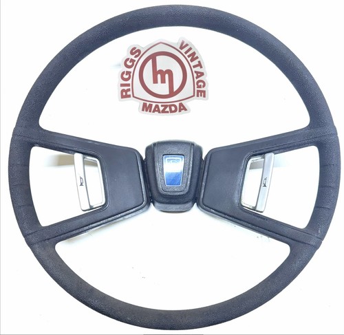 Mazda rx4 repu steering wheel - mazda,