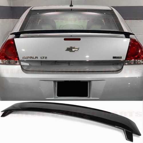 Gloss black style rear - black,