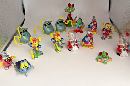 Lot kinder surprise - of,