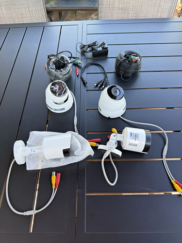 Lorex 2mp 1080p mpx ir - 4, a-mpx