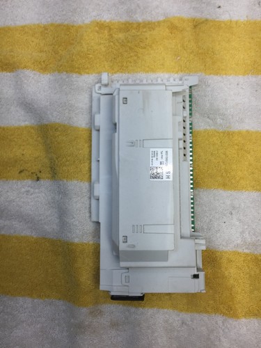 Bosch dishwasher control board - dishwasher,