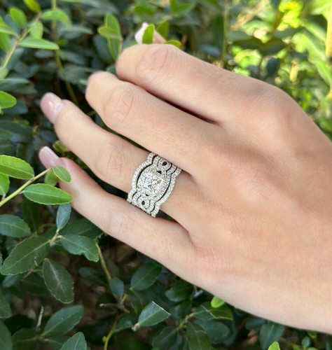 Neil lane 14k engagement ring - neil,