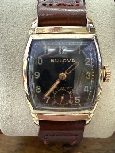 Bulova wwii era - wwii,