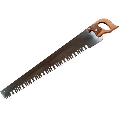 One man crosscut nonstick - one,