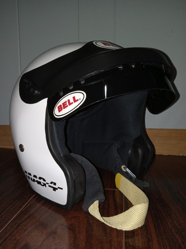 Vintage bell mag helmet - bell, mag-4