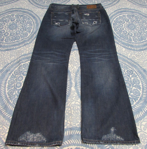 Bke jeans men - 32x31, blue