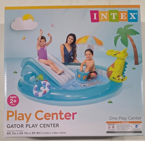 Intex 57165ep gator outdoor - 57165ep,