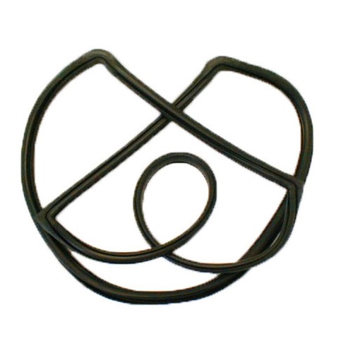 Truck windshield seal - truck,