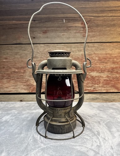 Vintage 1920s dietz vesta - vintage,