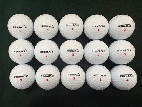 Pinnacle distance golf - distance,