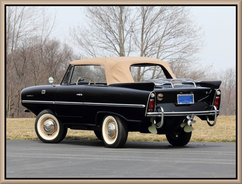 1961 amphicar toolbox - 1961,