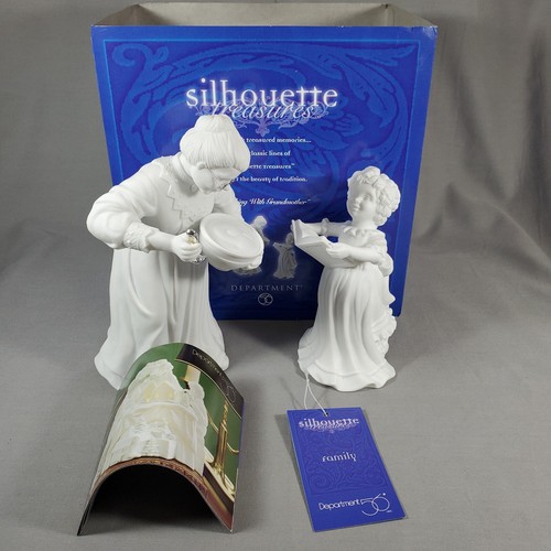 Dept silhouette treasures - dept,