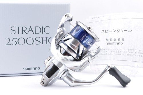 Shimano stradic 2500shg - shimano, 23