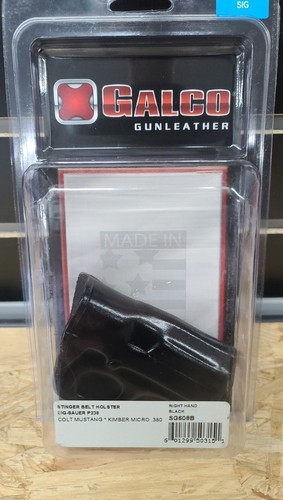 New galco stinger sg608b rh - galco, #sg608b