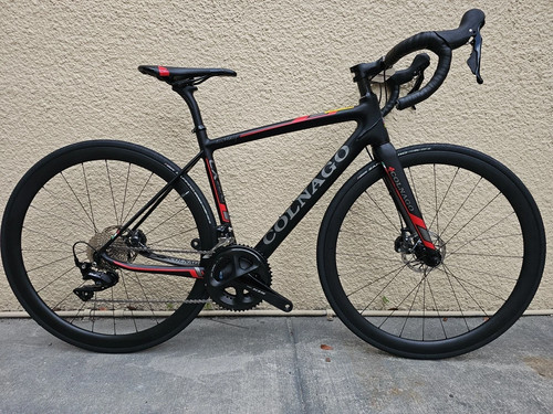 New colnago zero - colnago, disc