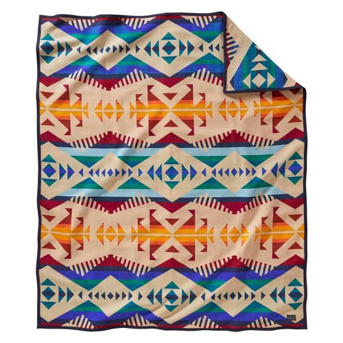 Pendleton los lunas blanket - lunas,