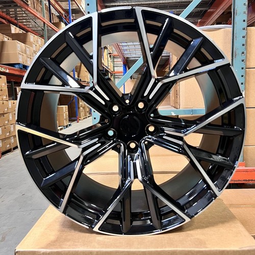 Staggered style wheels - m8,