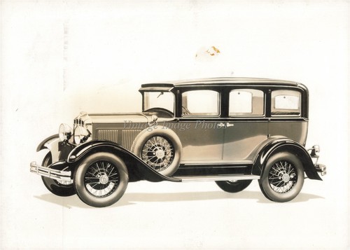 1929 durant six deluxe - 1929,