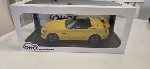 Otto mobile honda s2000 - 1:18,