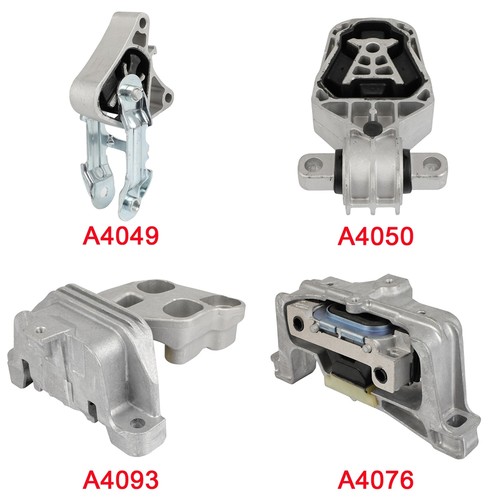 Engine motor mount for - motor,