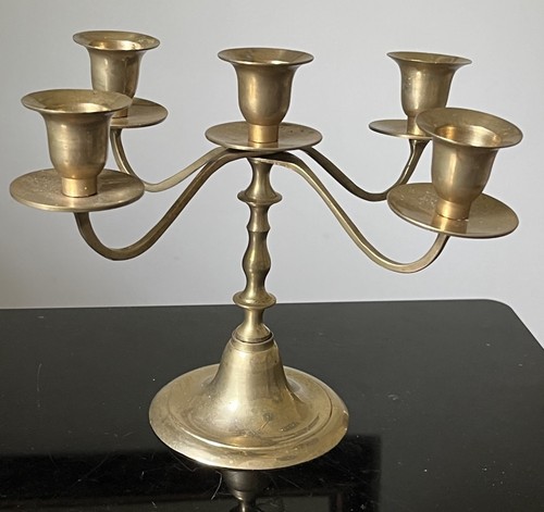 Vintage brass light - vintage,