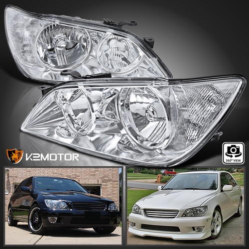 Clear fits 2001 - 2001-2005, lexus
