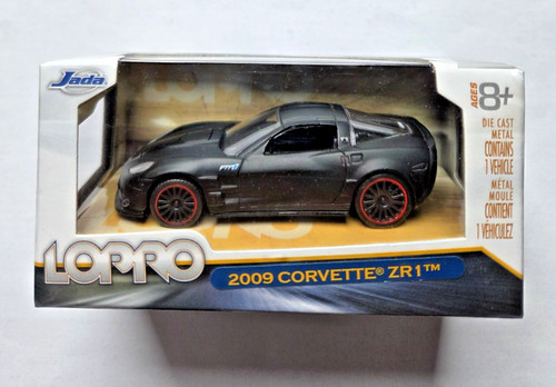 Jada lopro 2009 corvette zr1 - 2009,