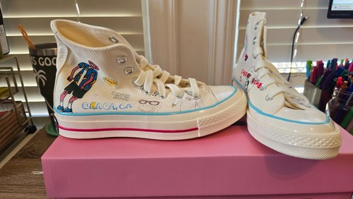 Cherry bomb chuck - cherry, 70