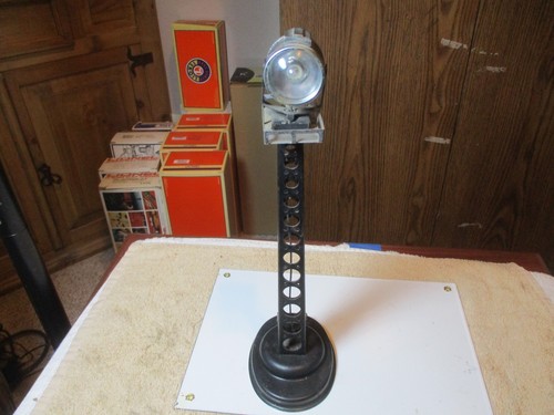 Vtg marx gauge searchlight - marx,