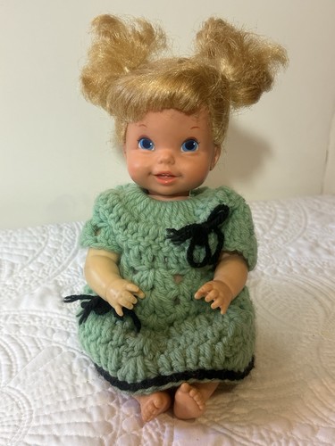 Vintage mattel baby bye - mattel, go