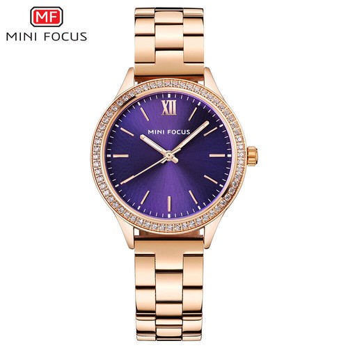 Mini focus women watch elegant - women,