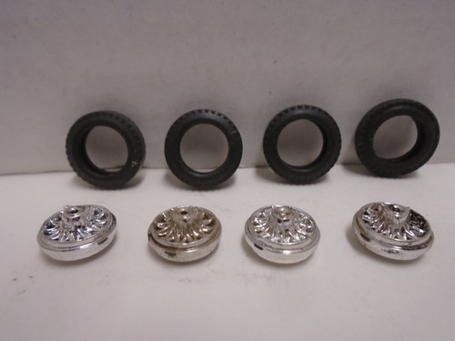 Original tires wheels for - 4,