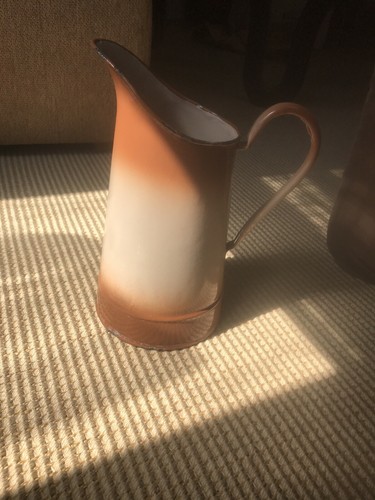 Vintage french enamelware - vintage,
