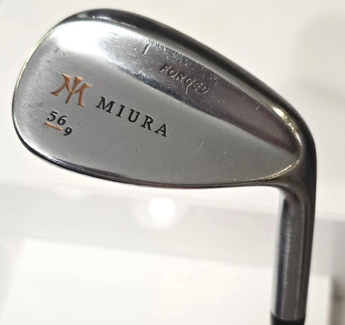 Miura forged wedge stiff - forged, 56
