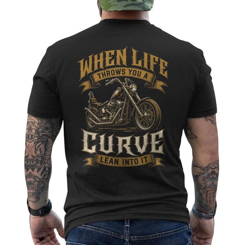 When life throws you curve - life, a