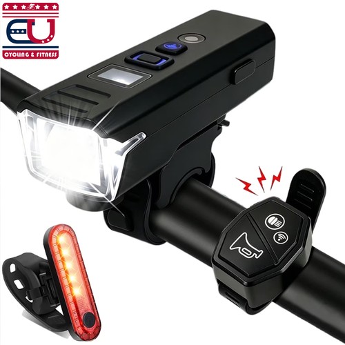 Rechargeable led bike - led, light