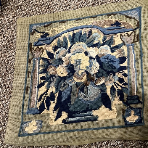 Ehrman needlepoint harvest - ehrman,
