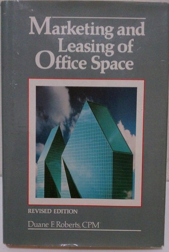 Marketing and leasing - and, of
