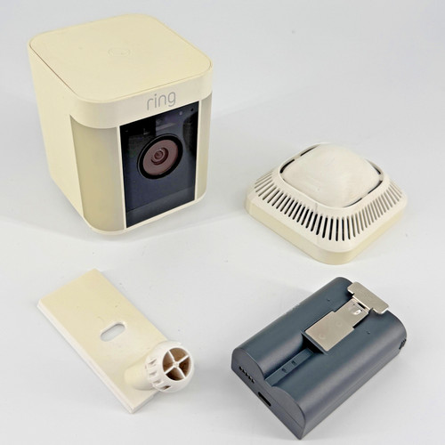 Ring spotlight cam plus - ring,