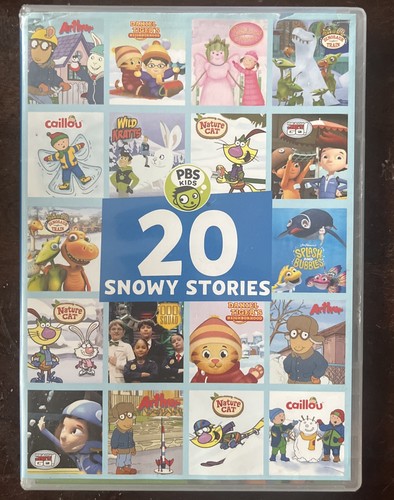 Pbs kids snowy stories - kids:,