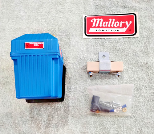 Mallory promaster marine - mallory, coil