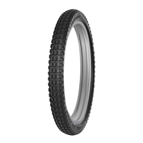 Dunlop geomax trial - trial, front